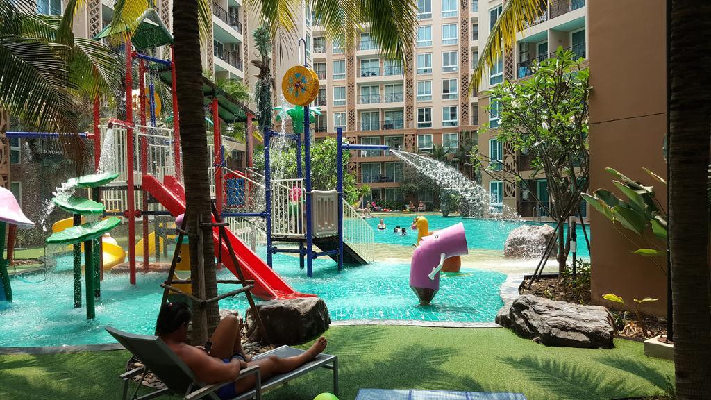 Atlantis Condo Resort By Wanida Ban Nong Tabaek Екстер'єр фото