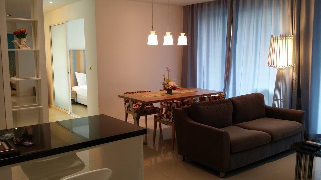 Atlantis Condo Resort By Wanida Ban Nong Tabaek Екстер'єр фото