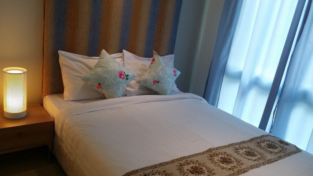 Atlantis Condo Resort By Wanida Ban Nong Tabaek Екстер'єр фото