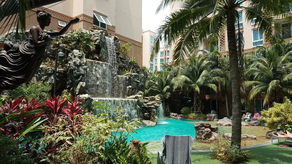 Atlantis Condo Resort By Wanida Ban Nong Tabaek Екстер'єр фото