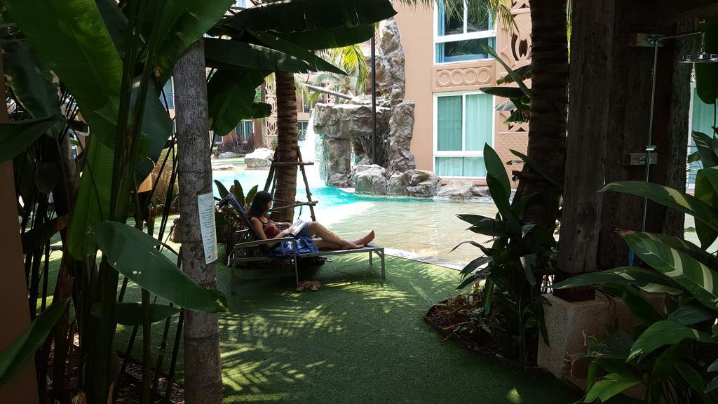 Atlantis Condo Resort By Wanida Ban Nong Tabaek Екстер'єр фото