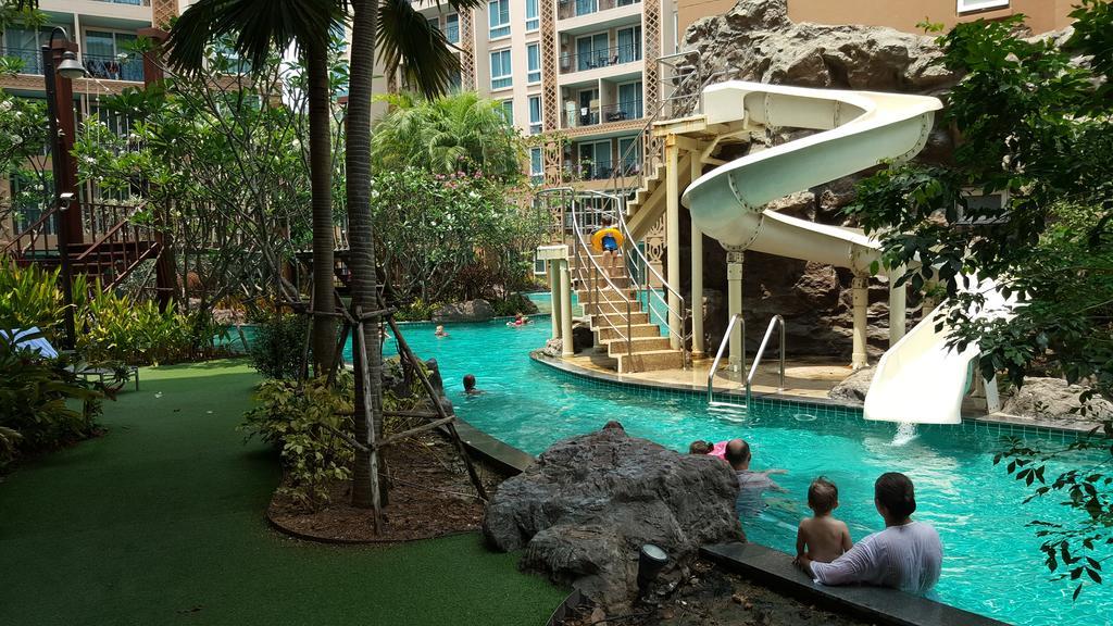 Atlantis Condo Resort By Wanida Ban Nong Tabaek Екстер'єр фото