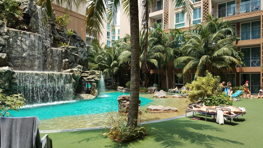 Atlantis Condo Resort By Wanida Ban Nong Tabaek Екстер'єр фото