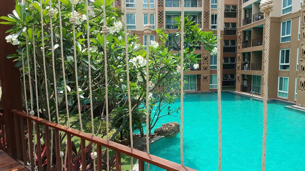 Atlantis Condo Resort By Wanida Ban Nong Tabaek Екстер'єр фото