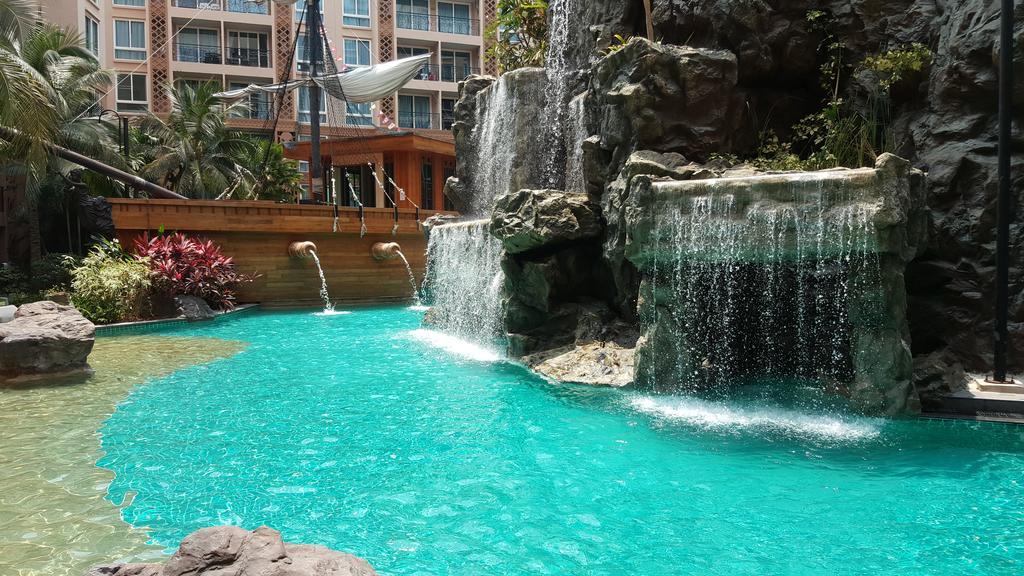 Atlantis Condo Resort By Wanida Ban Nong Tabaek Екстер'єр фото