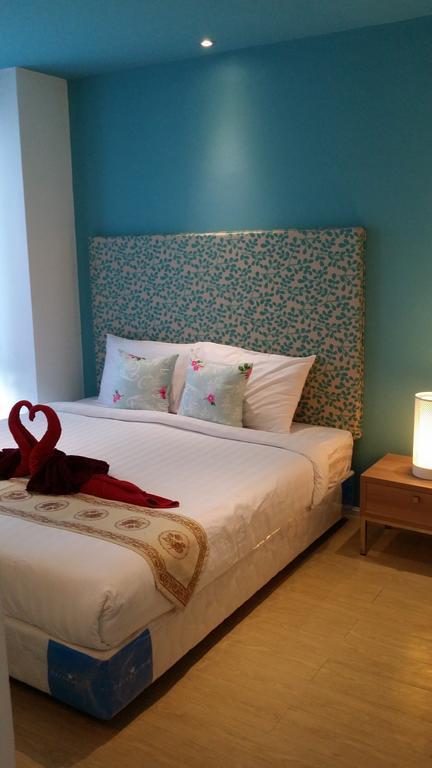 Atlantis Condo Resort By Wanida Ban Nong Tabaek Екстер'єр фото
