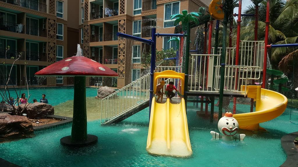 Atlantis Condo Resort By Wanida Ban Nong Tabaek Екстер'єр фото