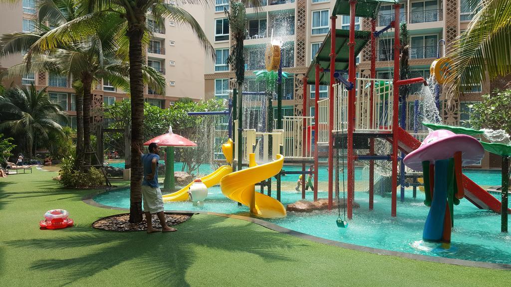 Atlantis Condo Resort By Wanida Ban Nong Tabaek Екстер'єр фото