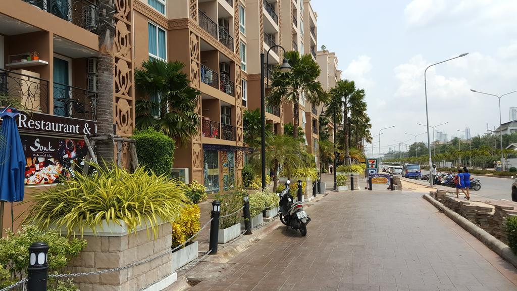 Atlantis Condo Resort By Wanida Ban Nong Tabaek Екстер'єр фото