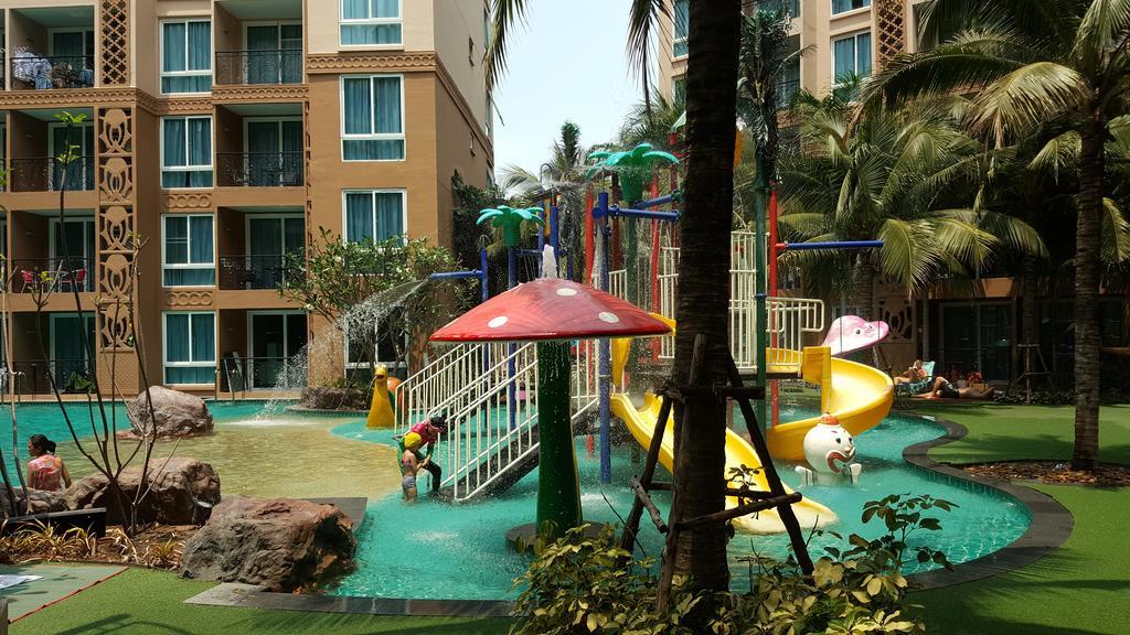 Atlantis Condo Resort By Wanida Ban Nong Tabaek Екстер'єр фото
