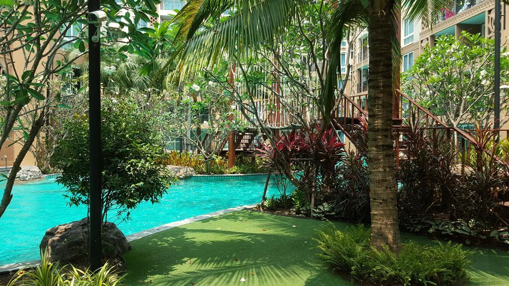 Atlantis Condo Resort By Wanida Ban Nong Tabaek Екстер'єр фото