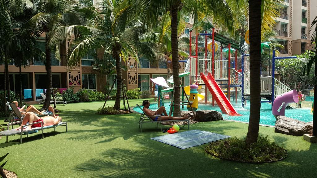 Atlantis Condo Resort By Wanida Ban Nong Tabaek Екстер'єр фото