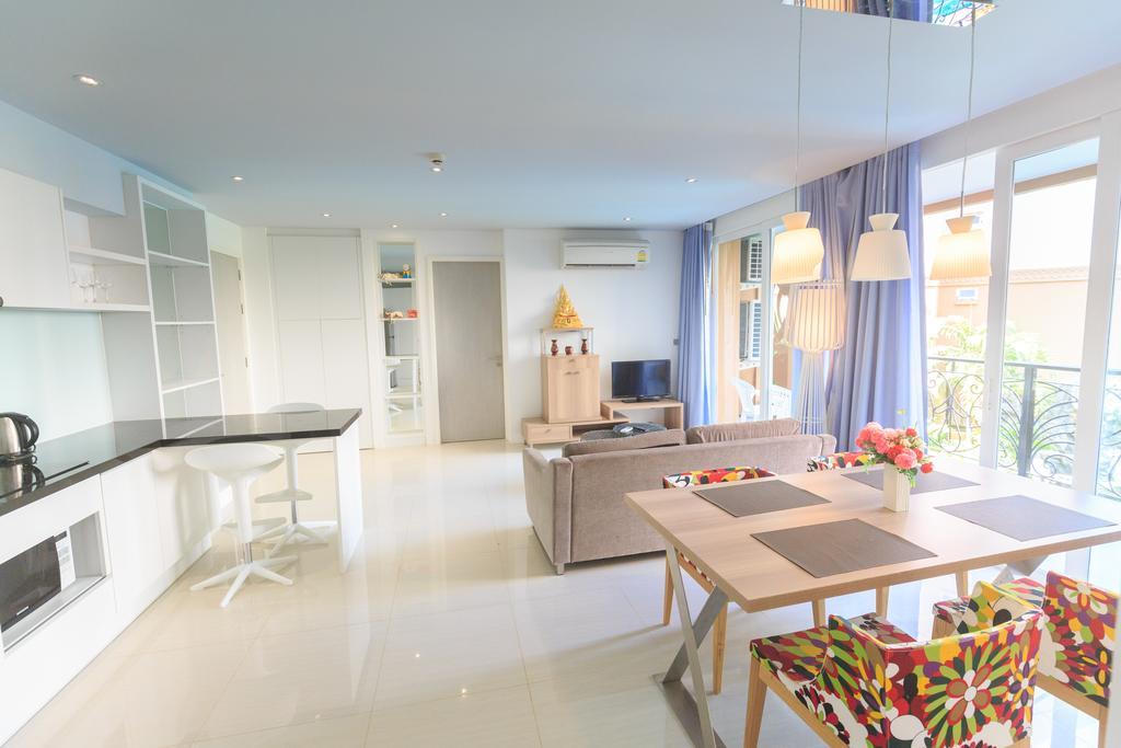 Atlantis Condo Resort By Wanida Ban Nong Tabaek Екстер'єр фото
