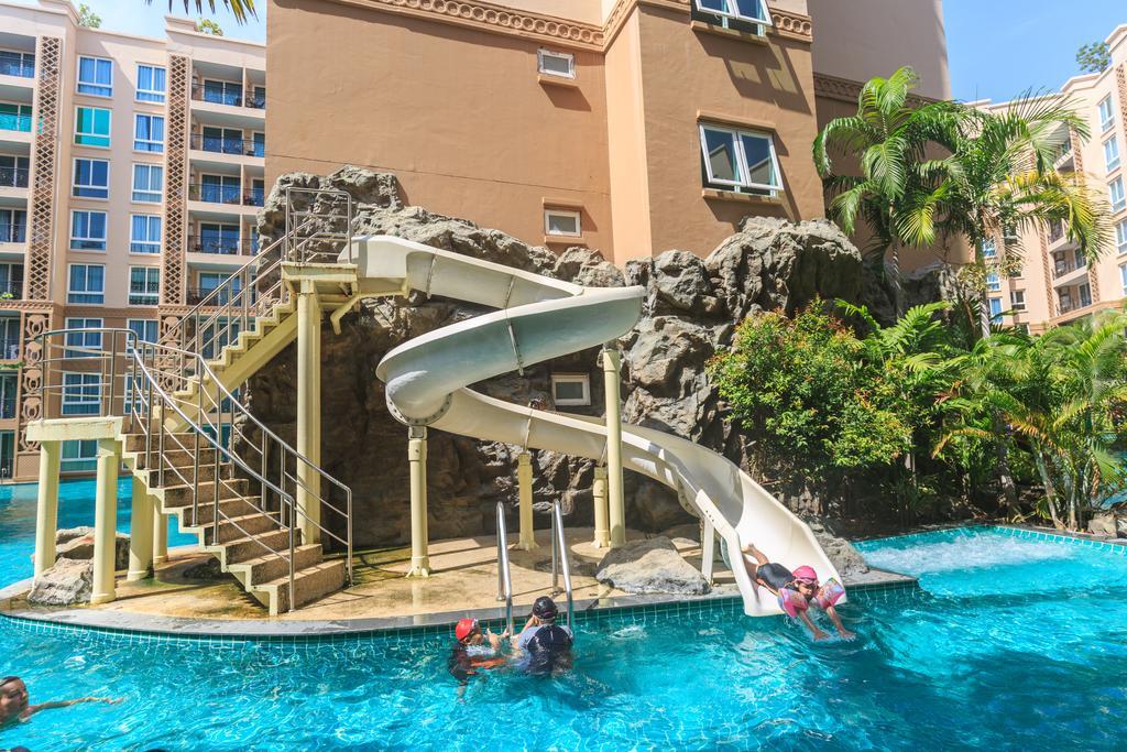Atlantis Condo Resort By Wanida Ban Nong Tabaek Екстер'єр фото