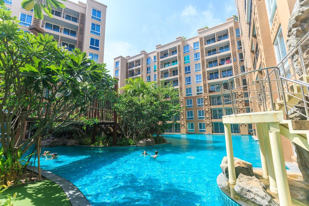 Atlantis Condo Resort By Wanida Ban Nong Tabaek Екстер'єр фото