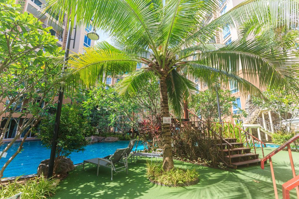 Atlantis Condo Resort By Wanida Ban Nong Tabaek Екстер'єр фото