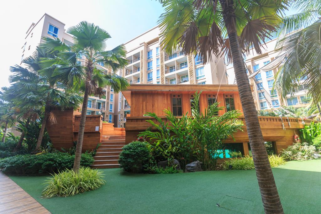 Atlantis Condo Resort By Wanida Ban Nong Tabaek Екстер'єр фото