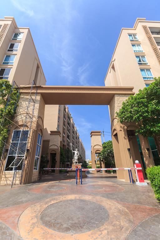 Atlantis Condo Resort By Wanida Ban Nong Tabaek Екстер'єр фото