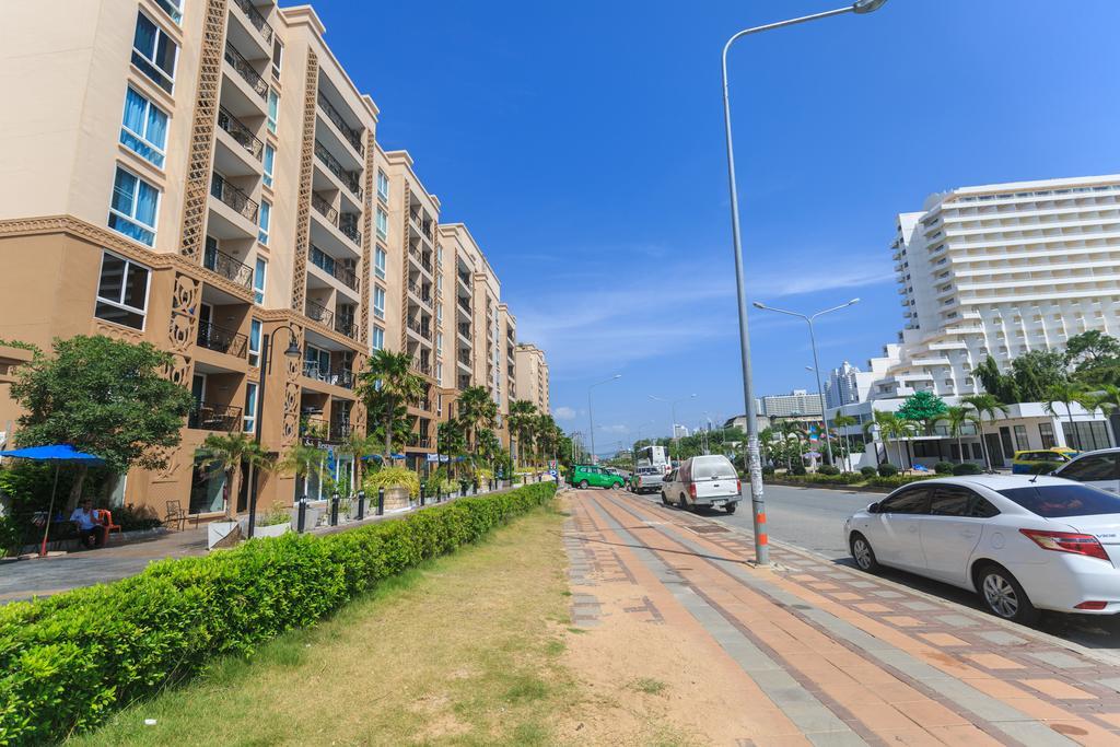 Atlantis Condo Resort By Wanida Ban Nong Tabaek Екстер'єр фото