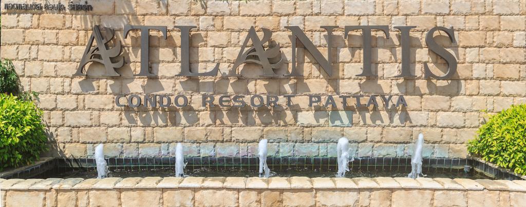Atlantis Condo Resort By Wanida Ban Nong Tabaek Екстер'єр фото