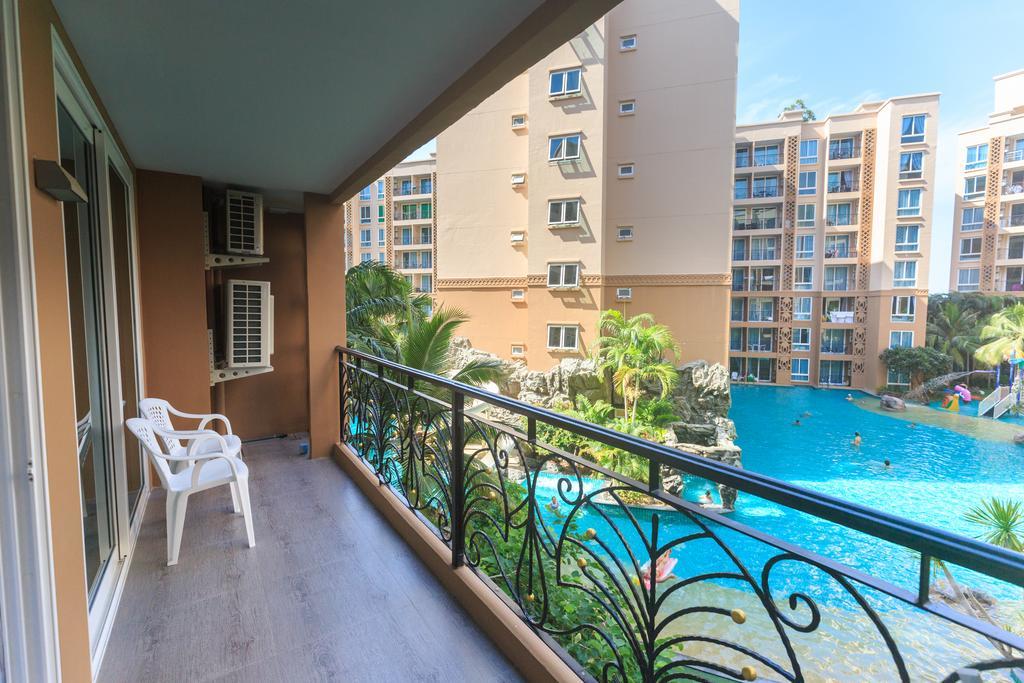 Atlantis Condo Resort By Wanida Ban Nong Tabaek Екстер'єр фото
