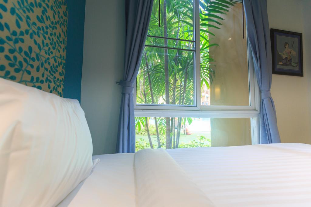 Atlantis Condo Resort By Wanida Ban Nong Tabaek Екстер'єр фото