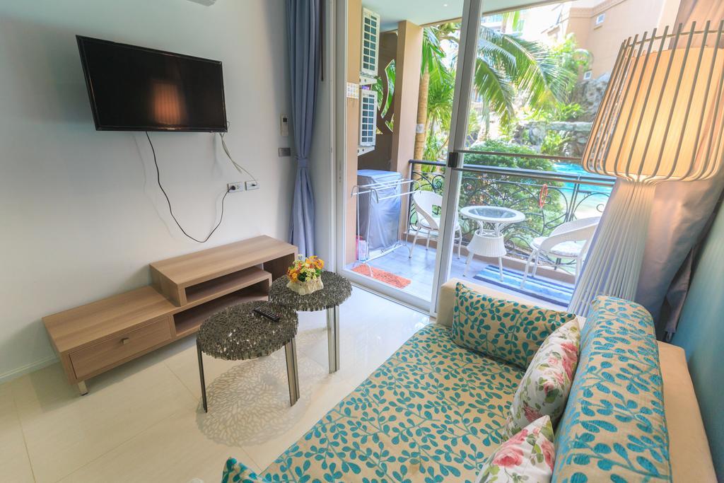 Atlantis Condo Resort By Wanida Ban Nong Tabaek Екстер'єр фото