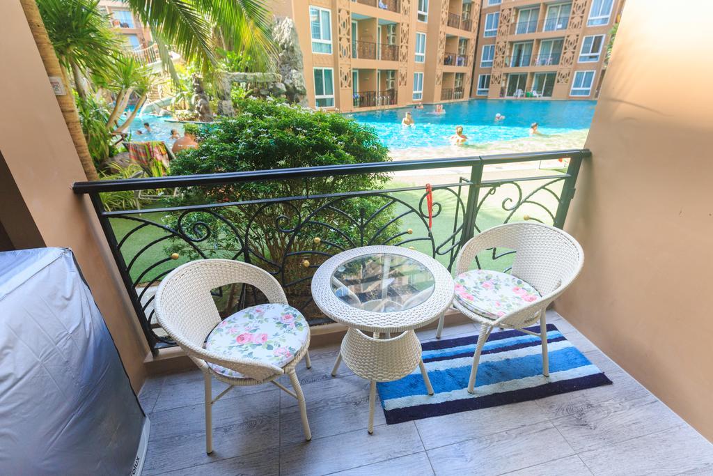 Atlantis Condo Resort By Wanida Ban Nong Tabaek Екстер'єр фото