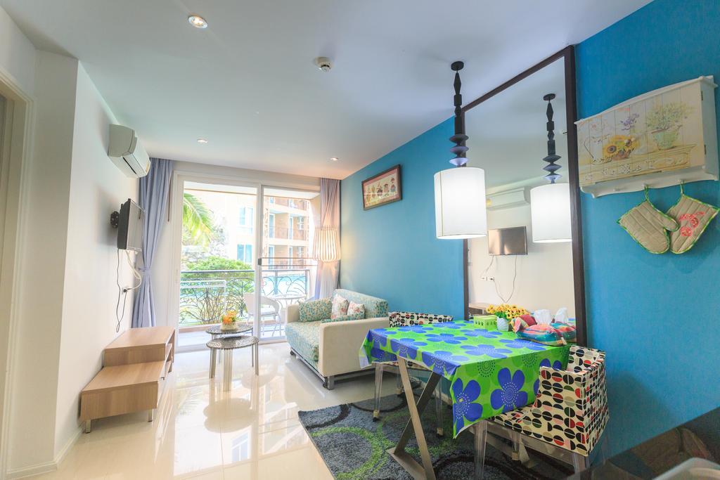 Atlantis Condo Resort By Wanida Ban Nong Tabaek Екстер'єр фото