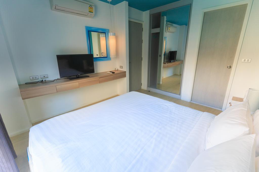 Atlantis Condo Resort By Wanida Ban Nong Tabaek Екстер'єр фото