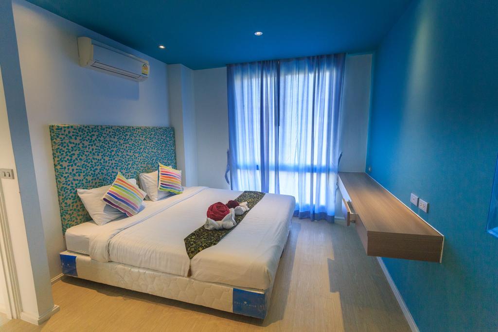 Atlantis Condo Resort By Wanida Ban Nong Tabaek Екстер'єр фото